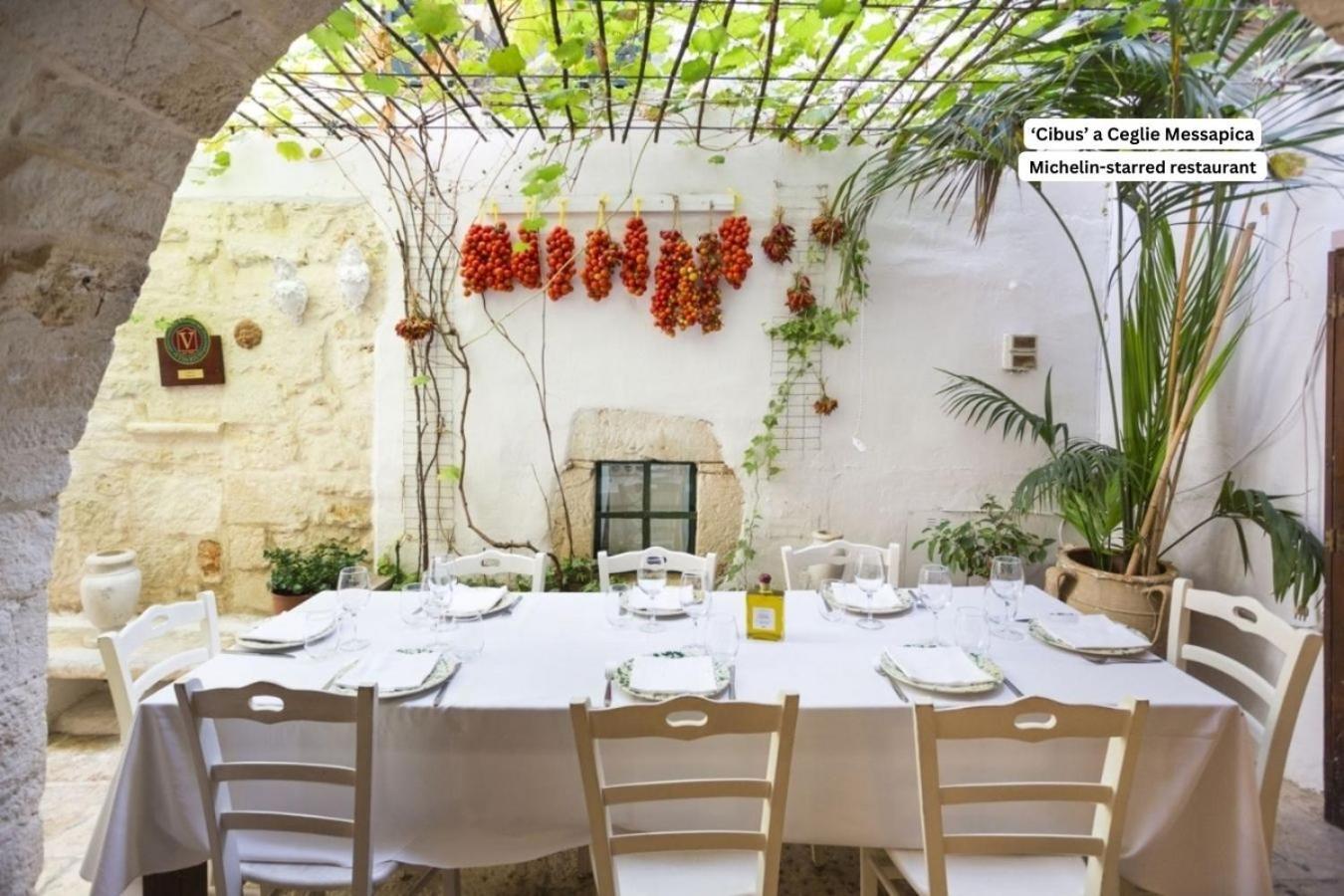 Casa Zio Piero Villa Ostuni Exterior photo