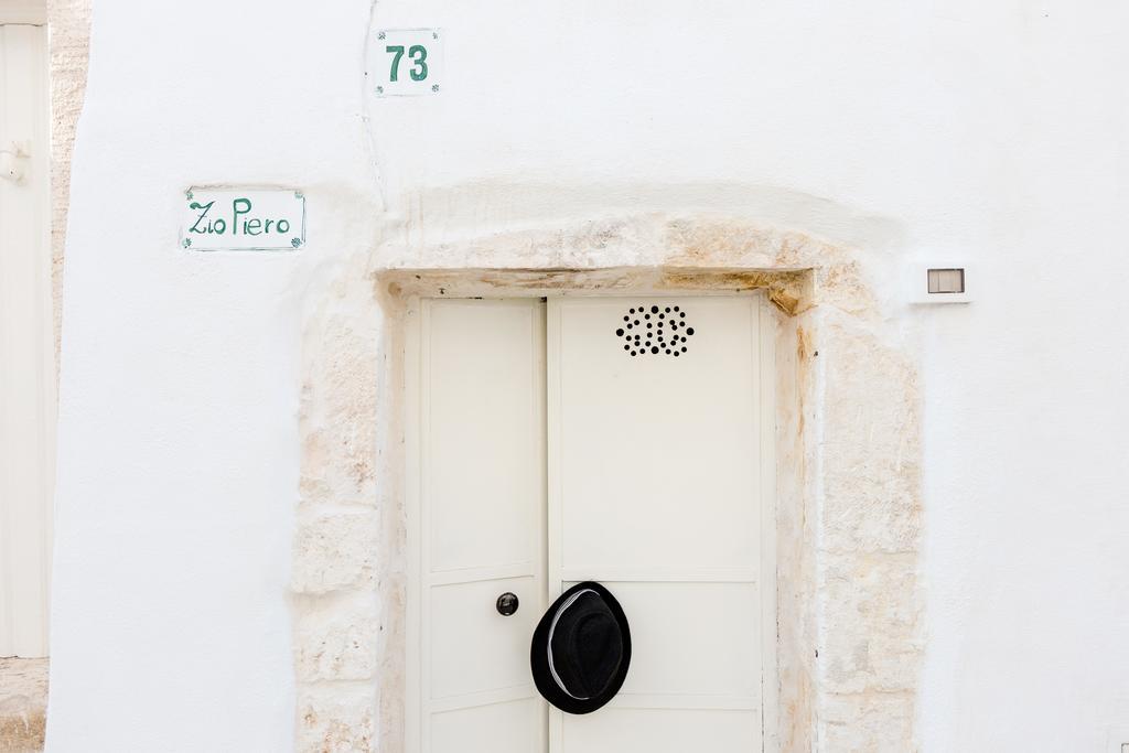 Casa Zio Piero Villa Ostuni Room photo